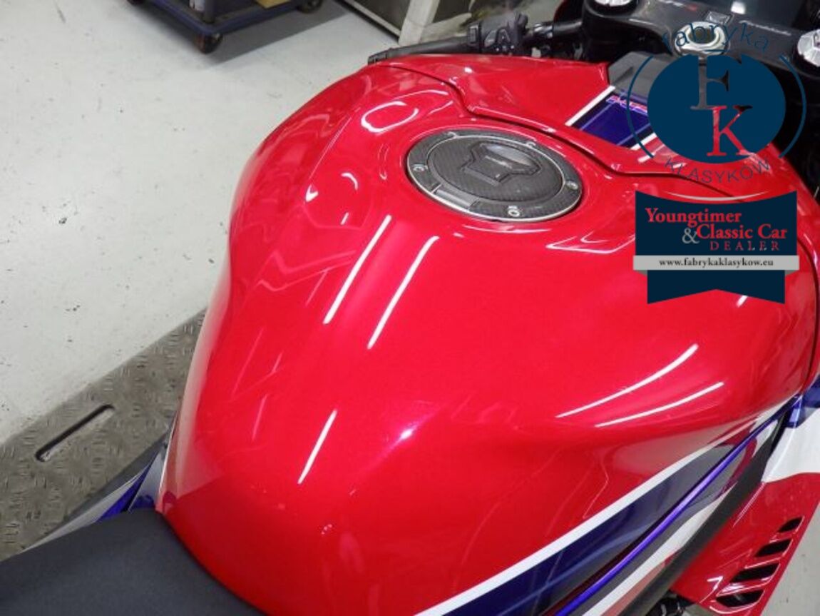 HONDA CBR1000RR-R 2020 - zdjęcie 19
