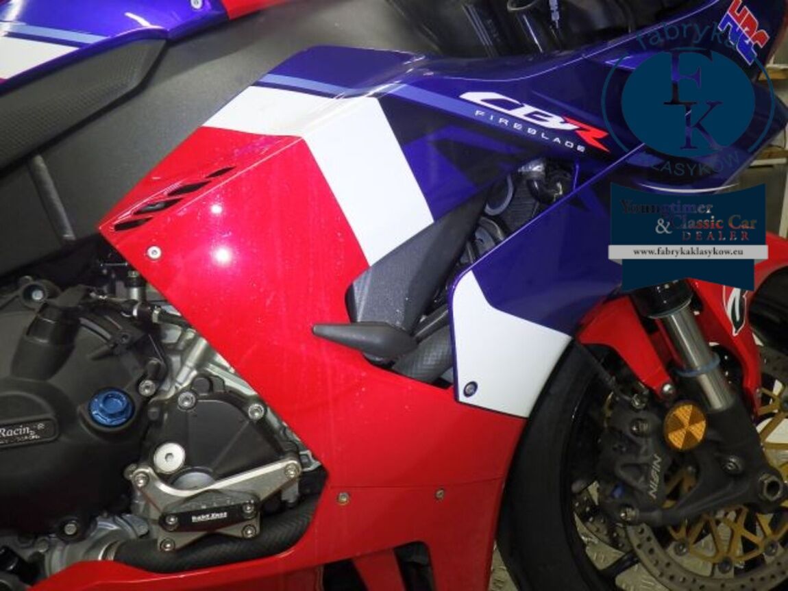 HONDA CBR1000RR-R 2020 - zdjęcie 20