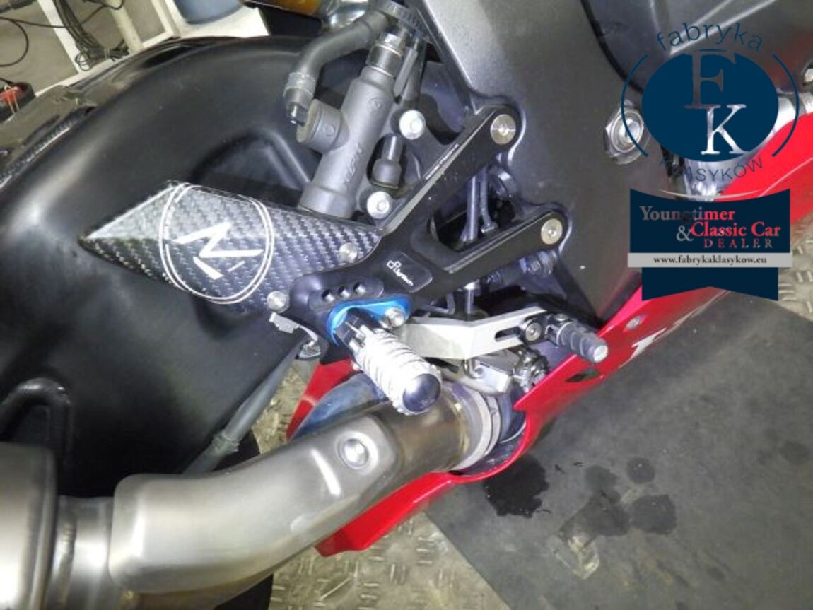 HONDA CBR1000RR-R 2020 - zdjęcie 29