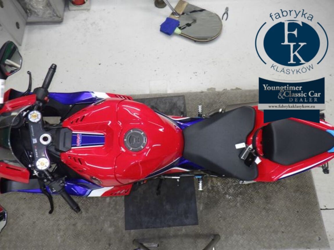 HONDA CBR1000RR-R 2020 - zdjęcie 32