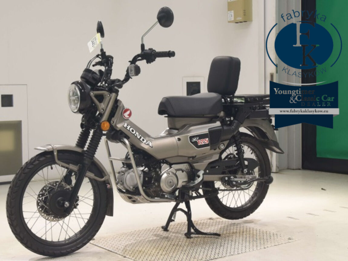 HONDA CT125-2  - zdjęcie 5