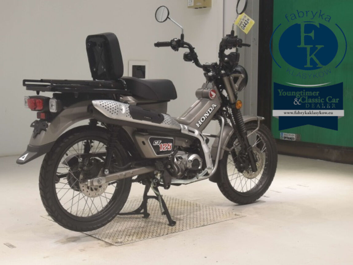 HONDA CT125-2  - zdjęcie 6