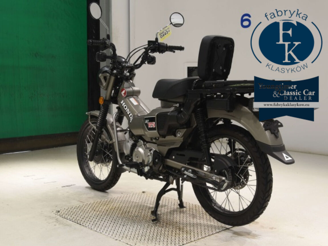 HONDA CT125-2  - zdjęcie 7
