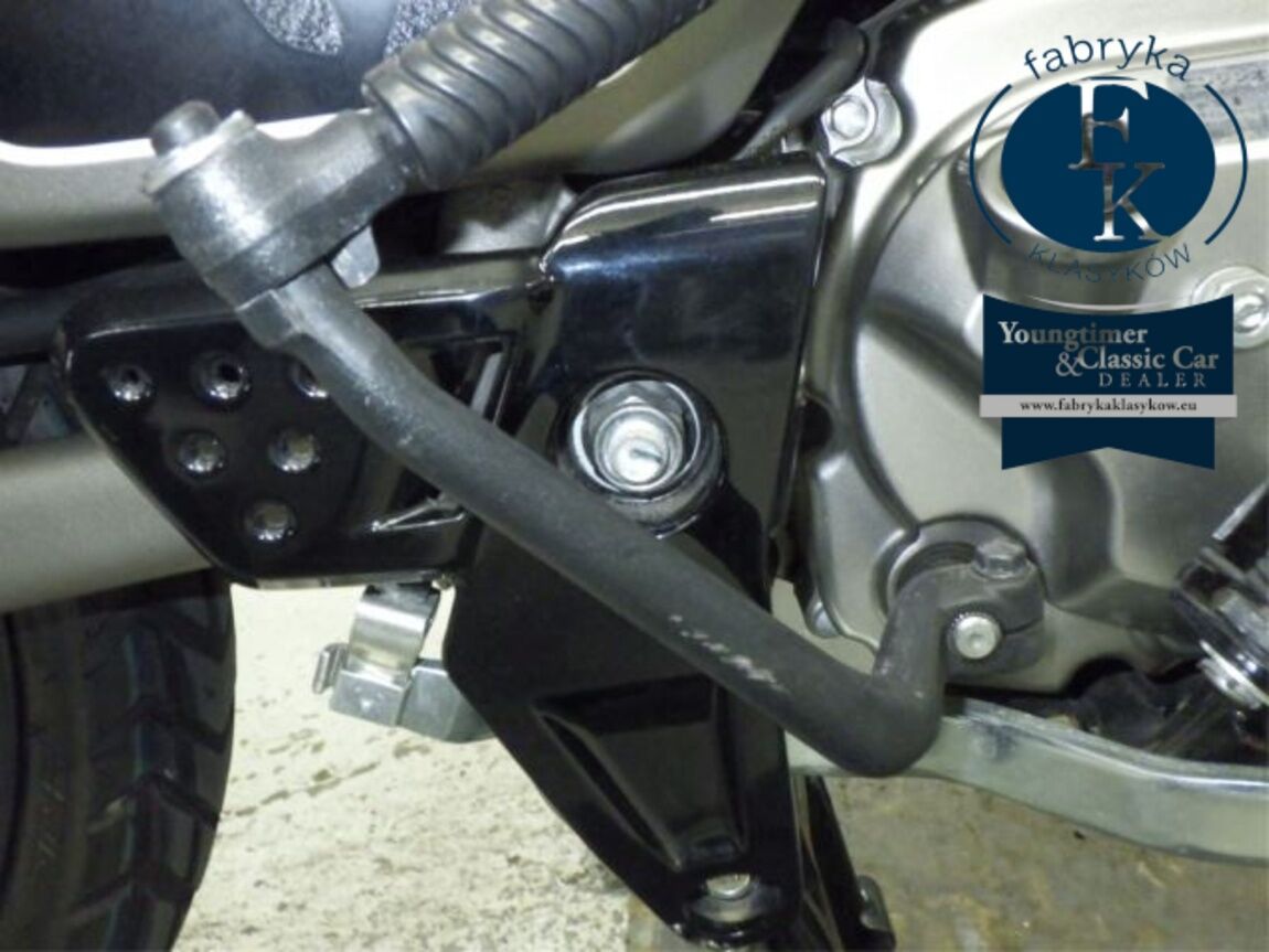 HONDA CT125-2  - zdjęcie 11