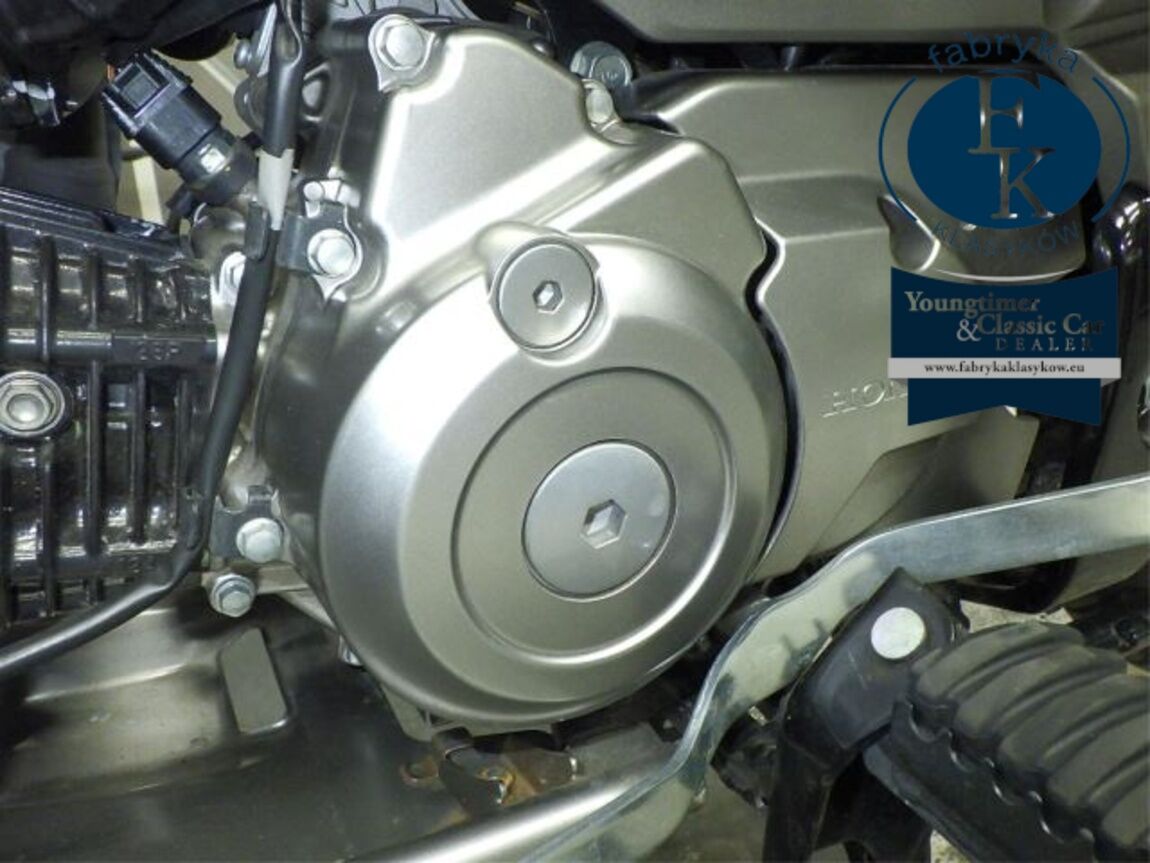 HONDA CT125-2  - zdjęcie 12