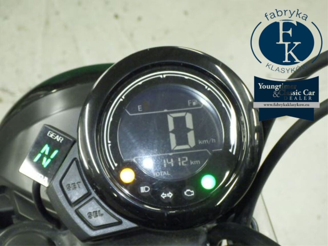 HONDA CT125-2  - zdjęcie 13