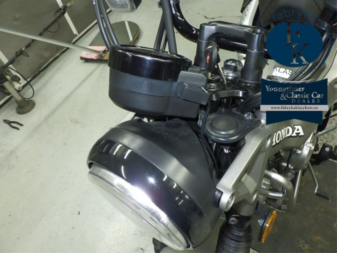 HONDA CT125-2  - zdjęcie 16