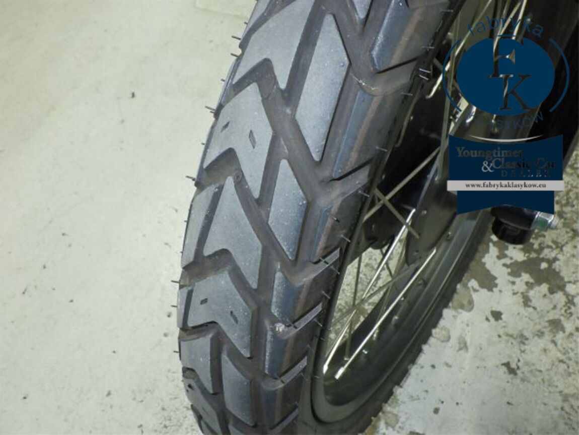 HONDA CT125-2  - zdjęcie 19