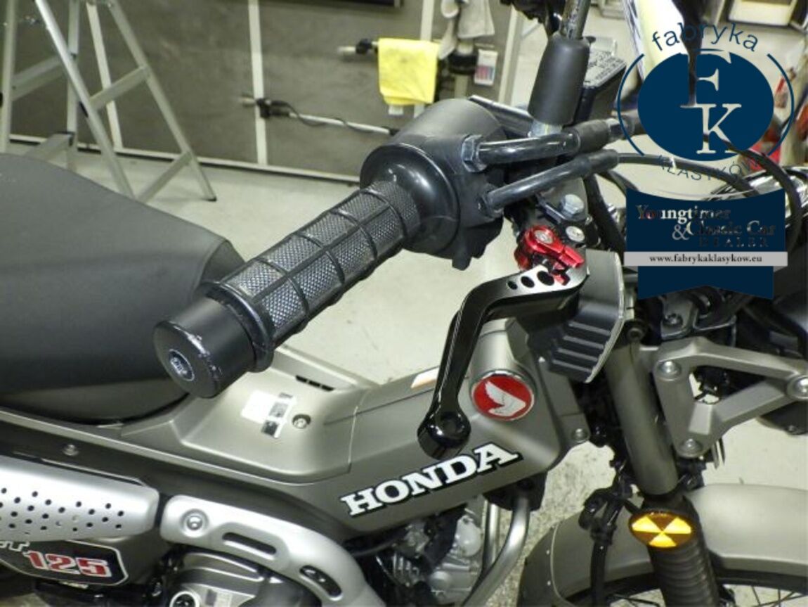 HONDA CT125-2  - zdjęcie 20