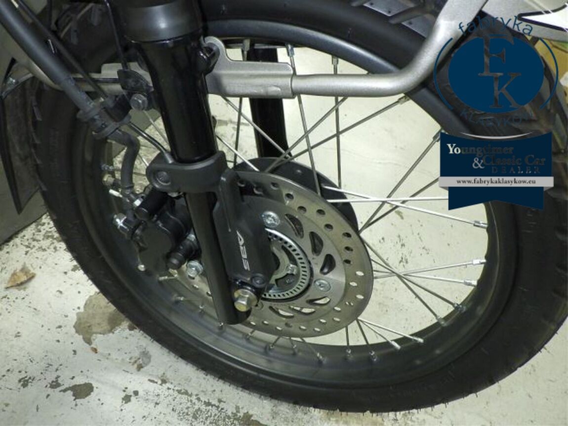 HONDA CT125-2  - zdjęcie 21