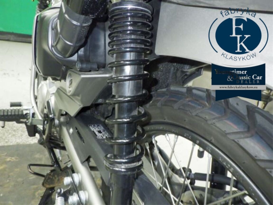 HONDA CT125-2  - zdjęcie 23