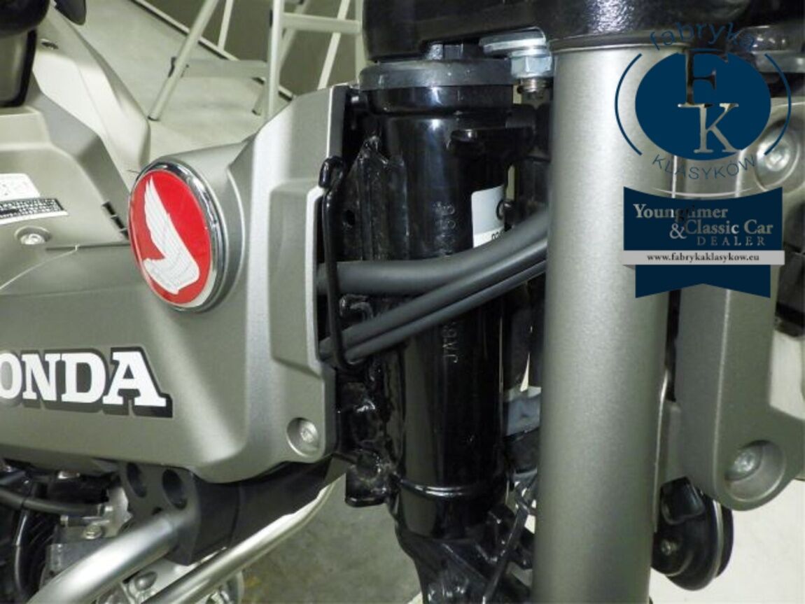 HONDA CT125-2  - zdjęcie 27