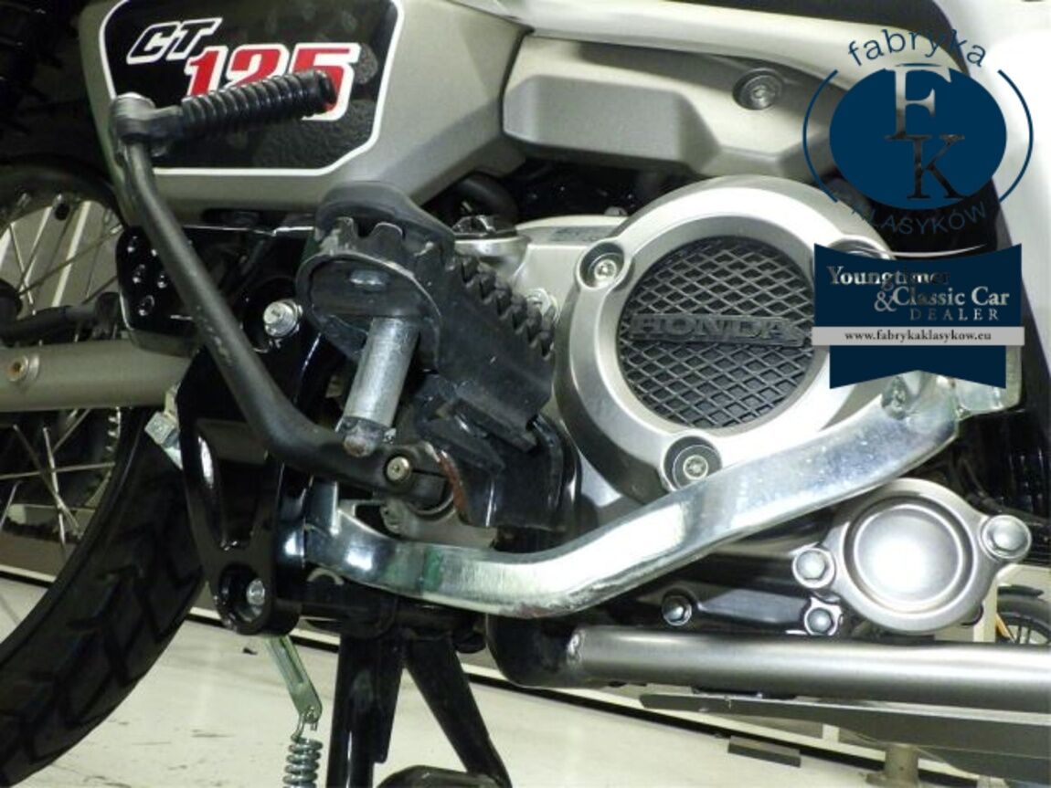 HONDA CT125-2  - zdjęcie 29