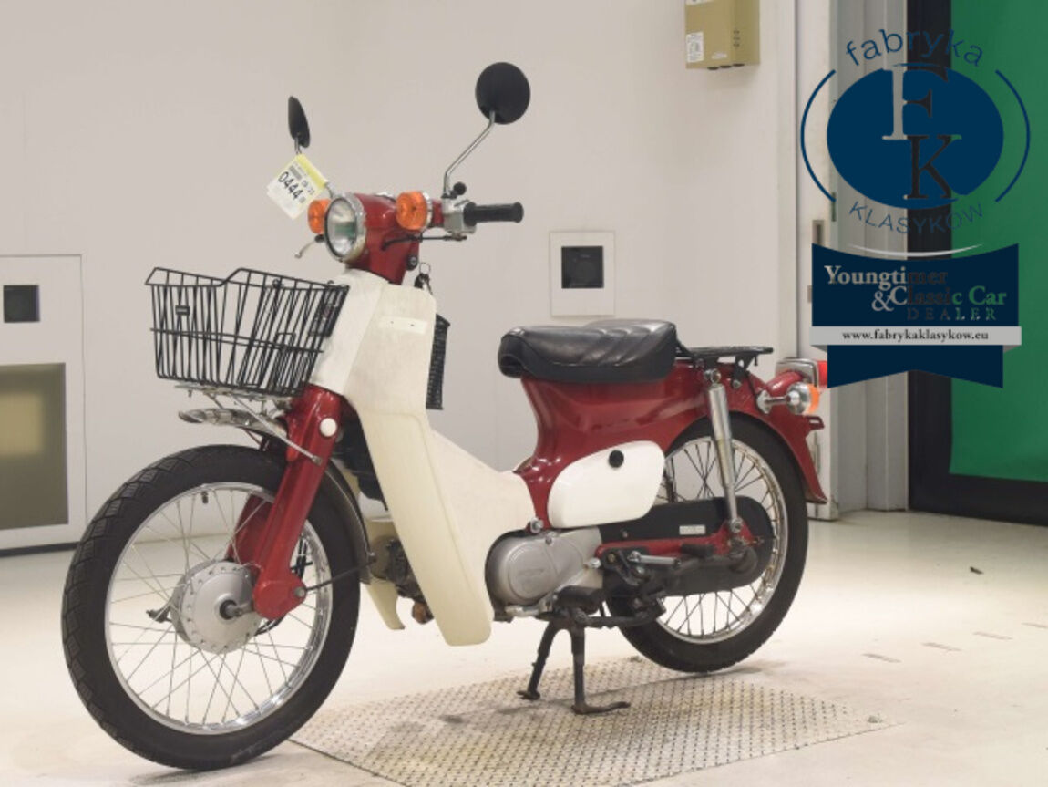 HONDA C70  - zdjęcie 5
