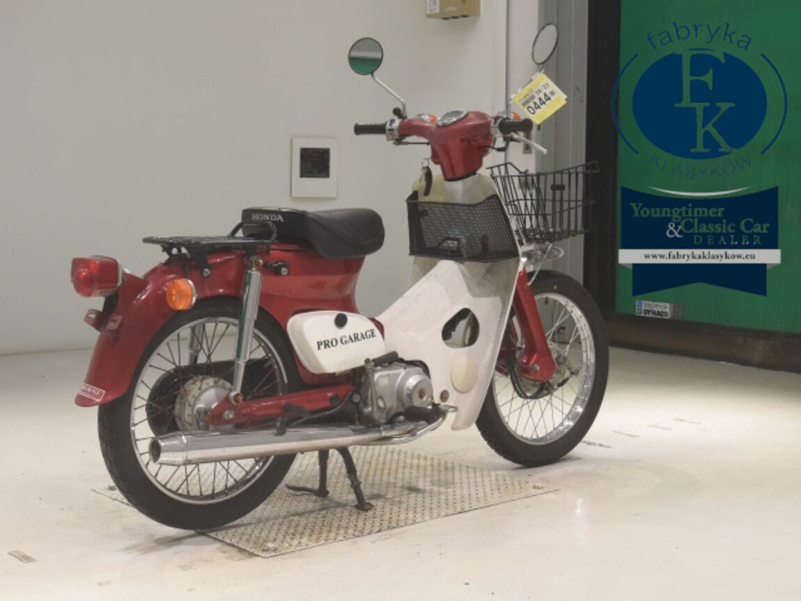 HONDA C70  - zdjęcie 6