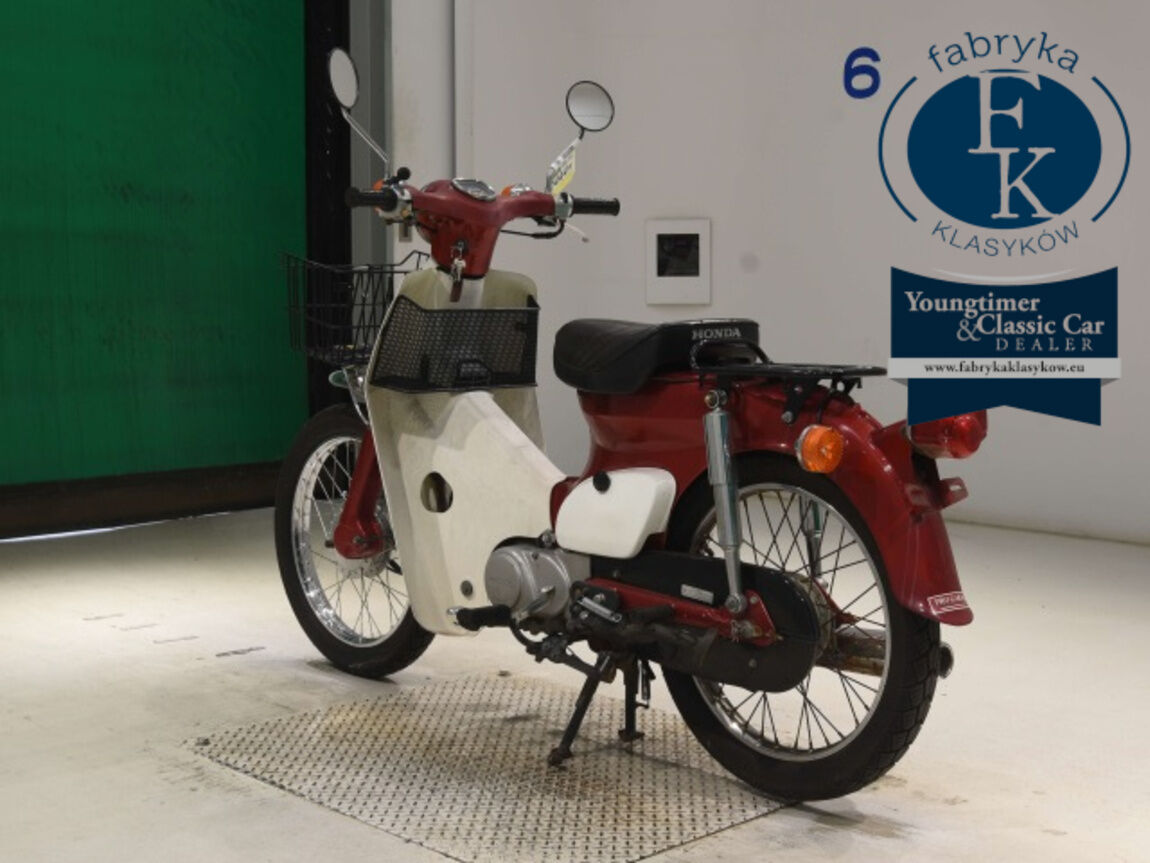 HONDA C70  - zdjęcie 7