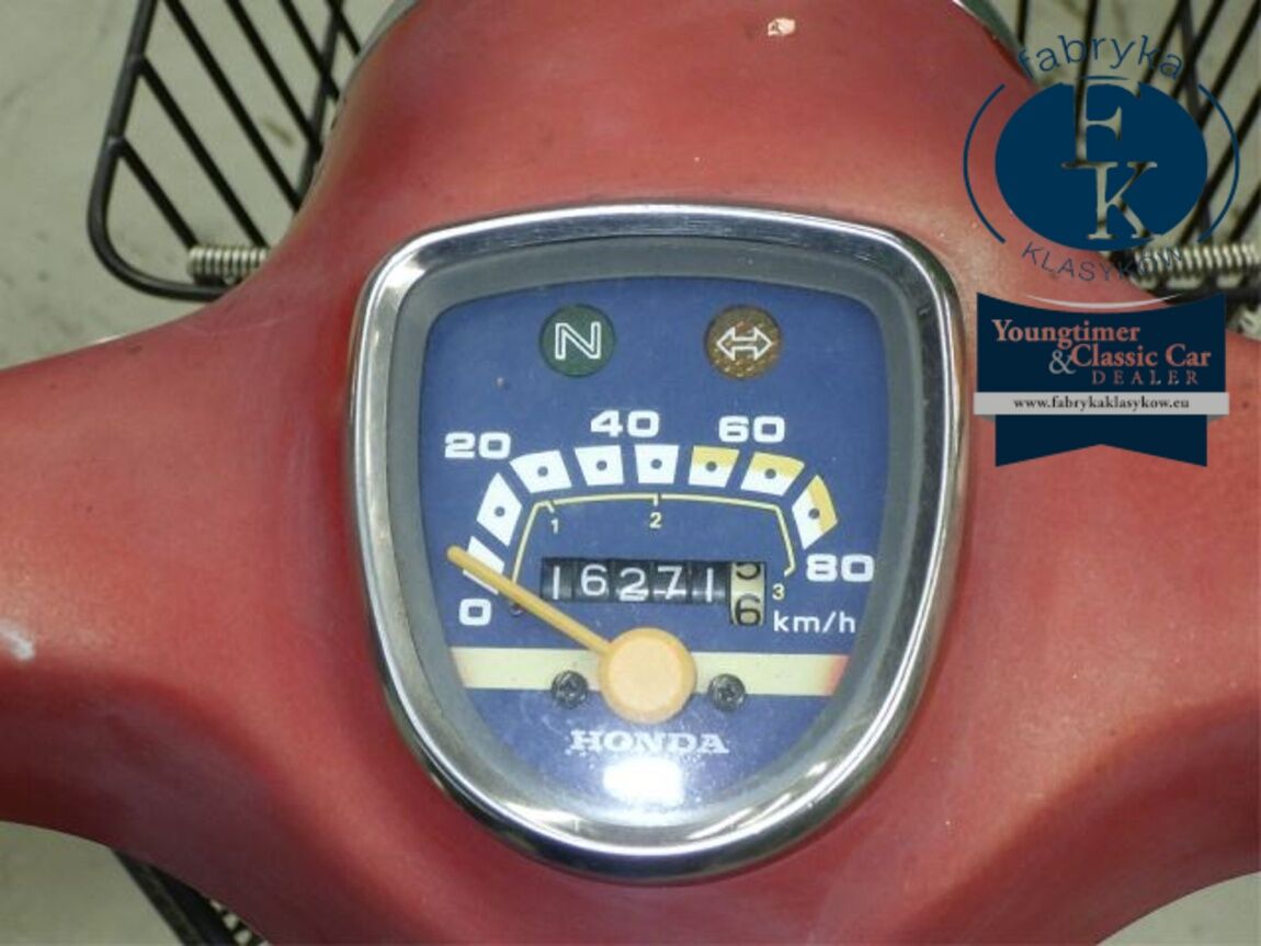 HONDA C70  - zdjęcie 15