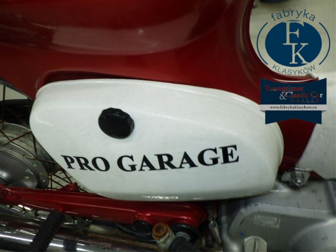 HONDA C70  - zdjęcie 18