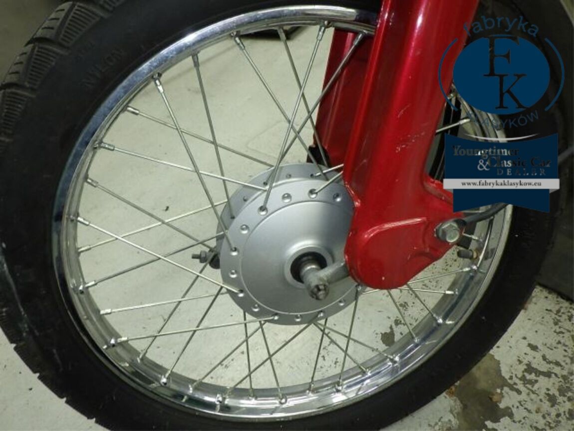 HONDA C70  - zdjęcie 22