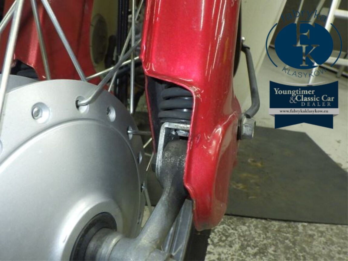 HONDA C70  - zdjęcie 23