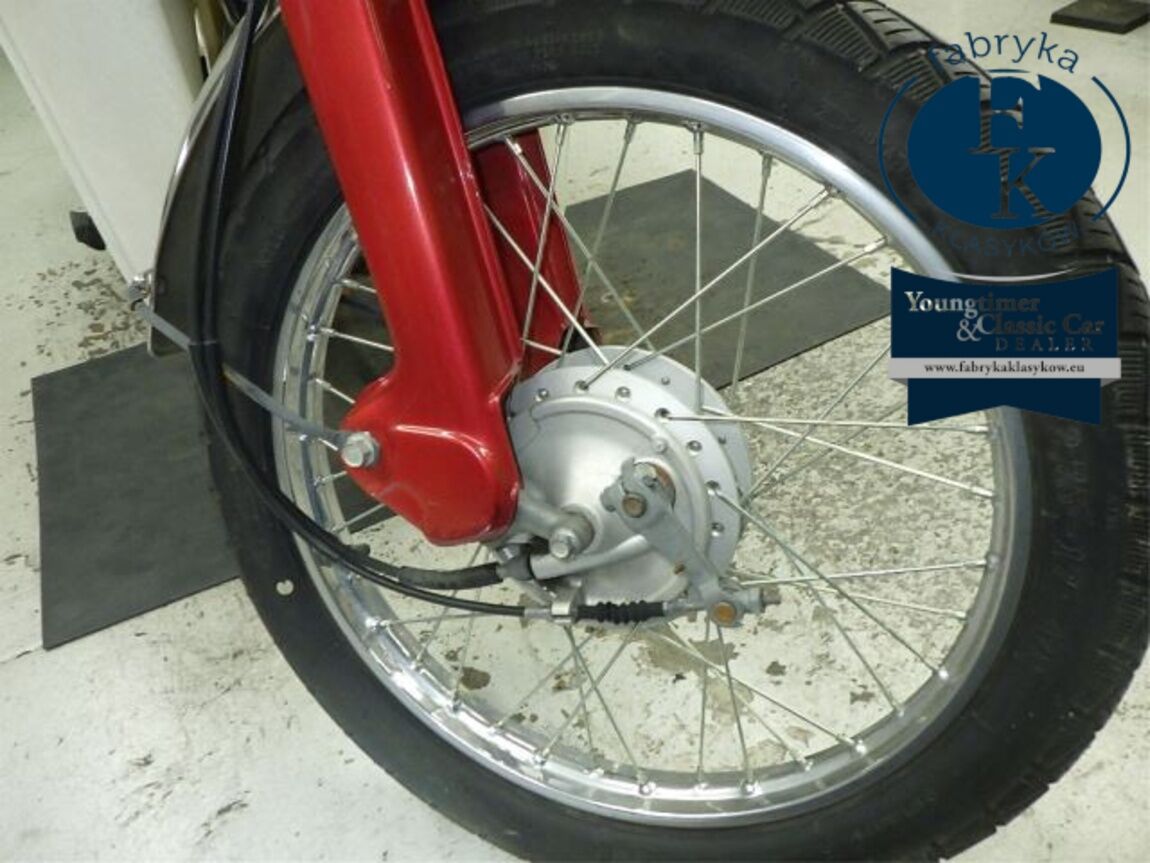 HONDA C70  - zdjęcie 24
