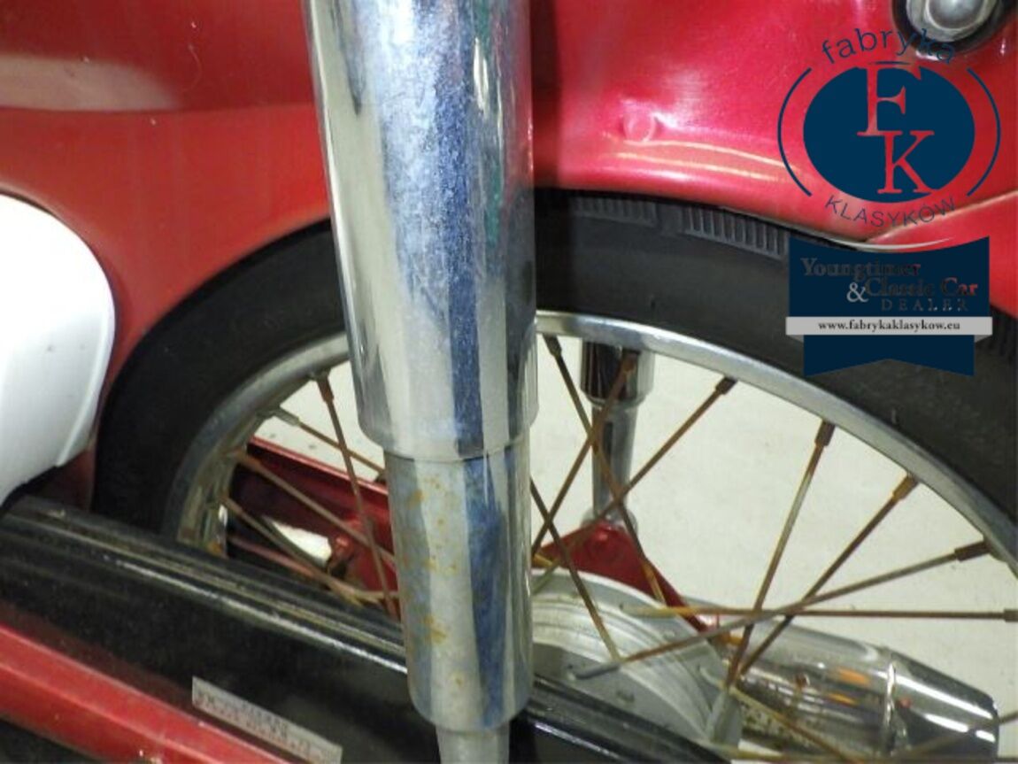 HONDA C70  - zdjęcie 27