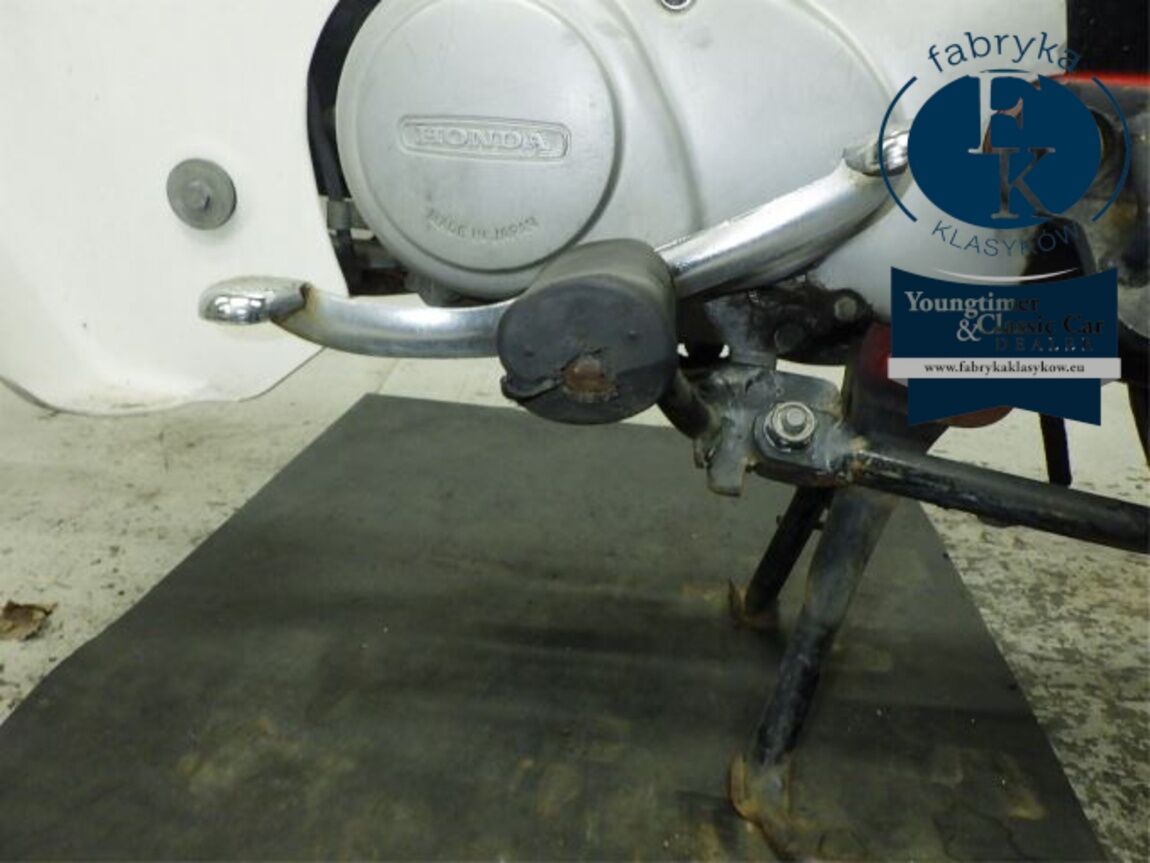 HONDA C70  - zdjęcie 30