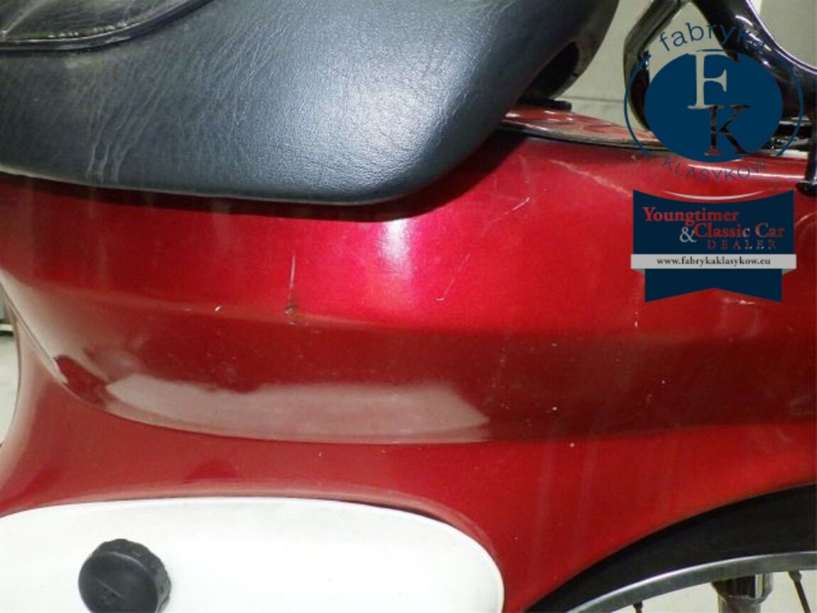 HONDA C70  - zdjęcie 31