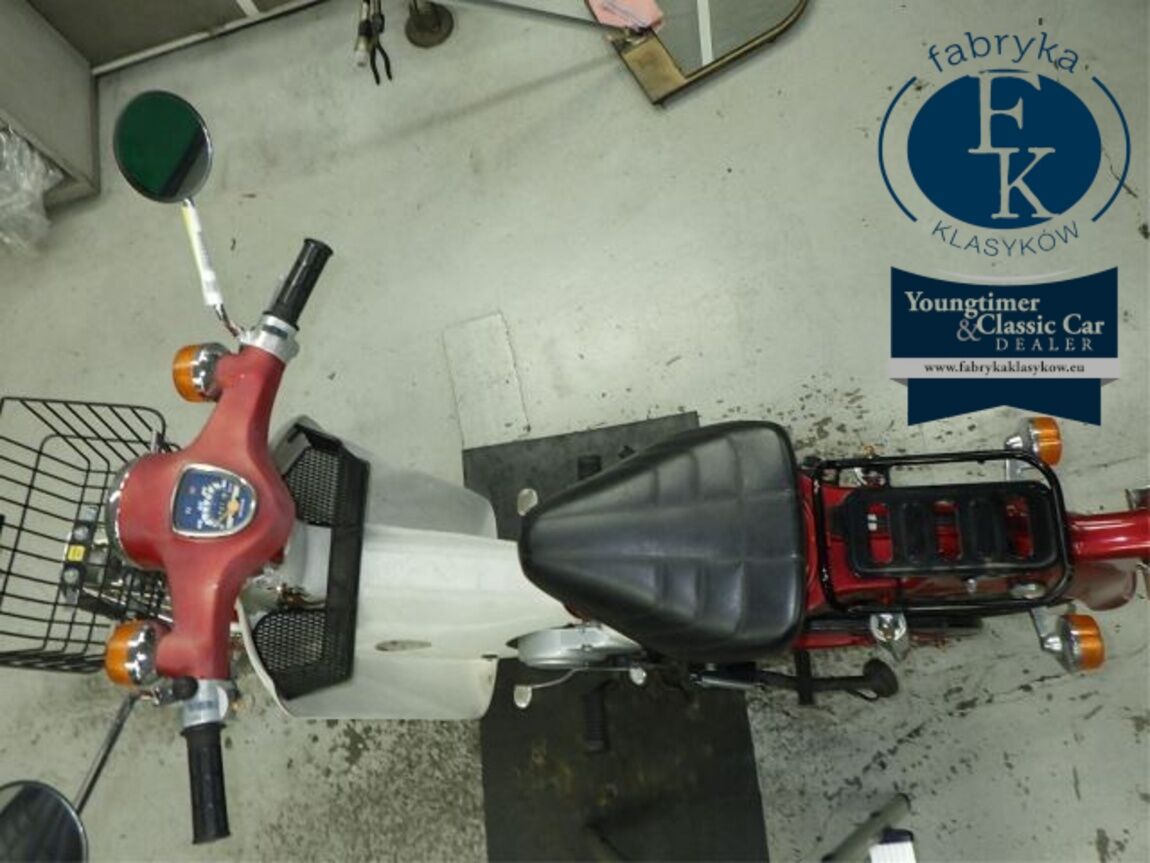 HONDA C70  - zdjęcie 32
