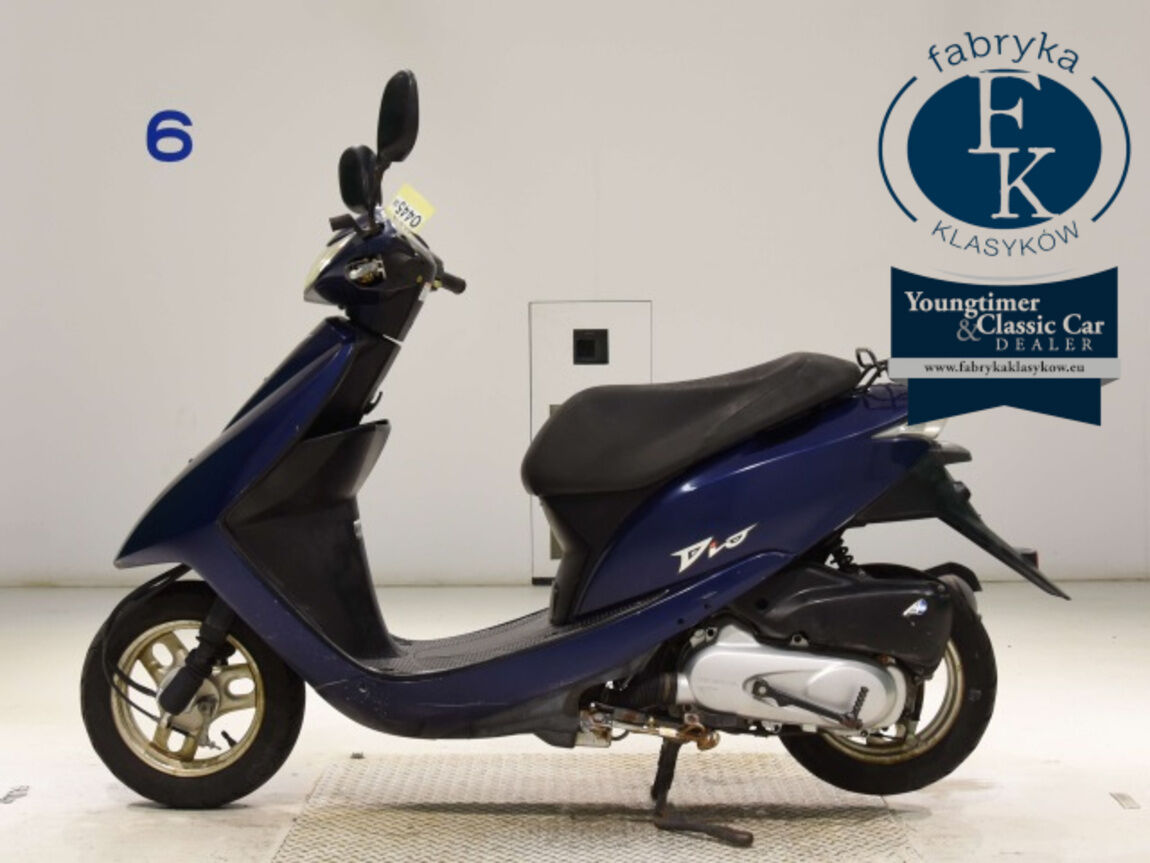 HONDA DIO  - zdjęcie 3