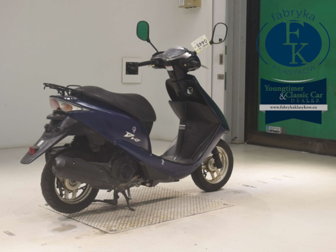 HONDA DIO  - zdjęcie 6