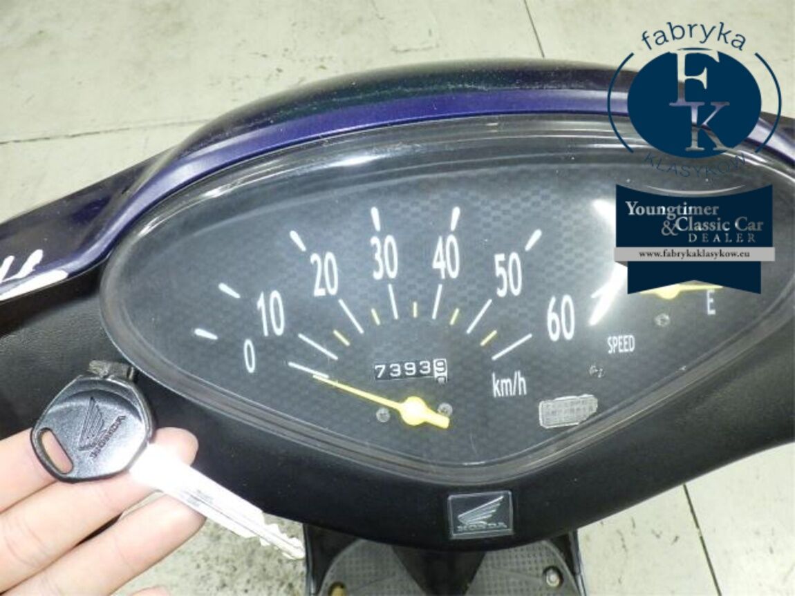 HONDA DIO  - zdjęcie 13