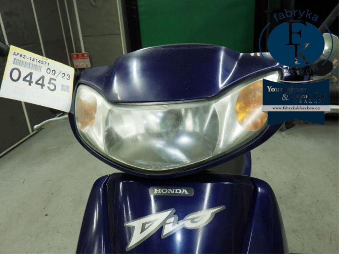 HONDA DIO  - zdjęcie 14