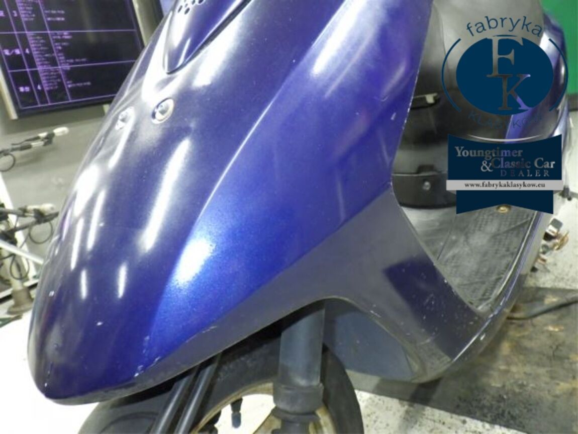 HONDA DIO  - zdjęcie 17
