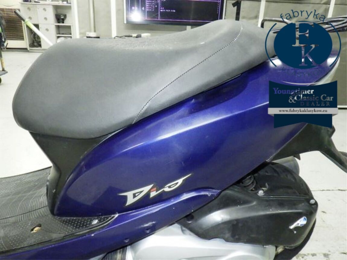 HONDA DIO  - zdjęcie 19