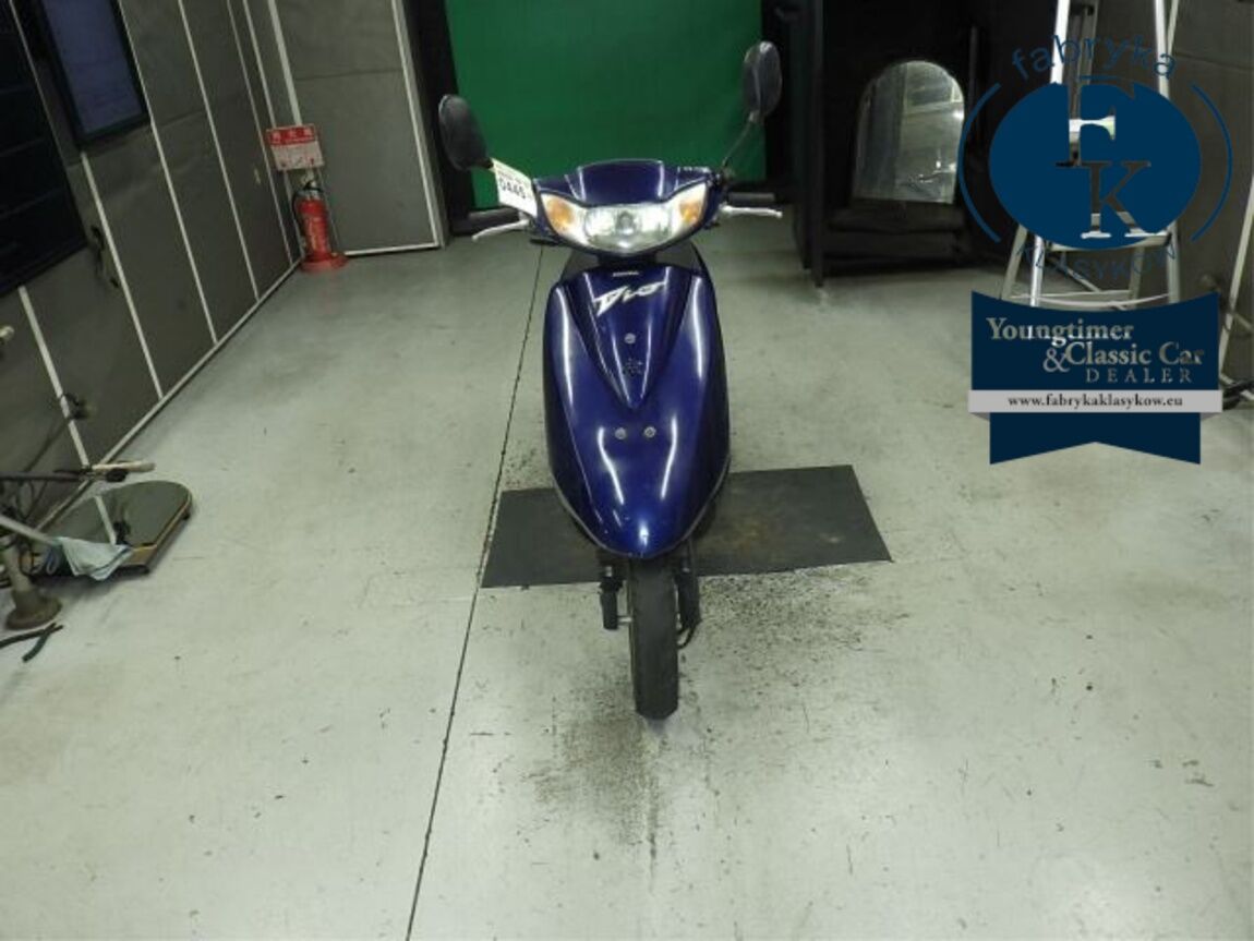 HONDA DIO  - zdjęcie 21