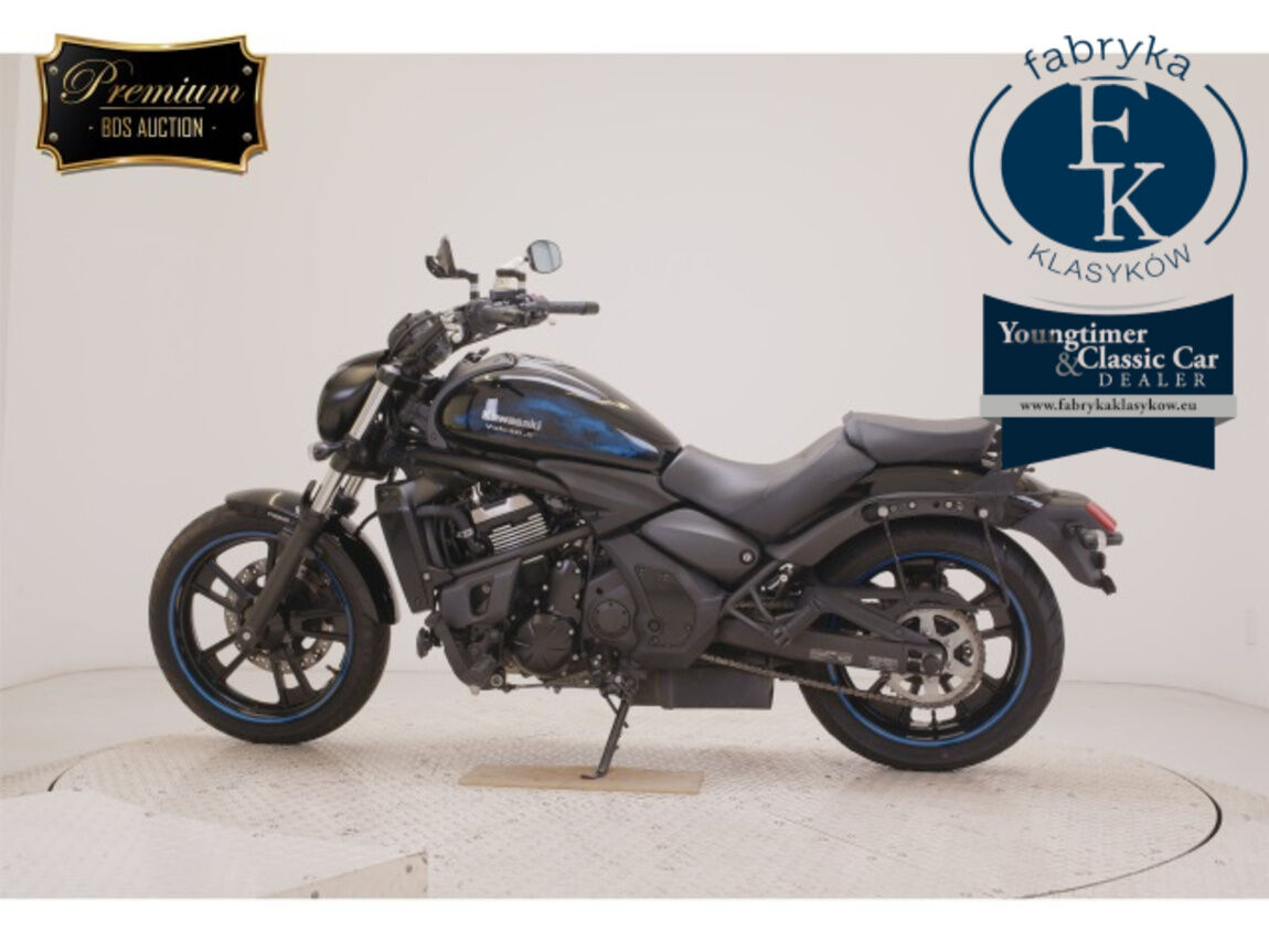 KAWASAKI VULCAN650SA 2021 - zdjęcie 3