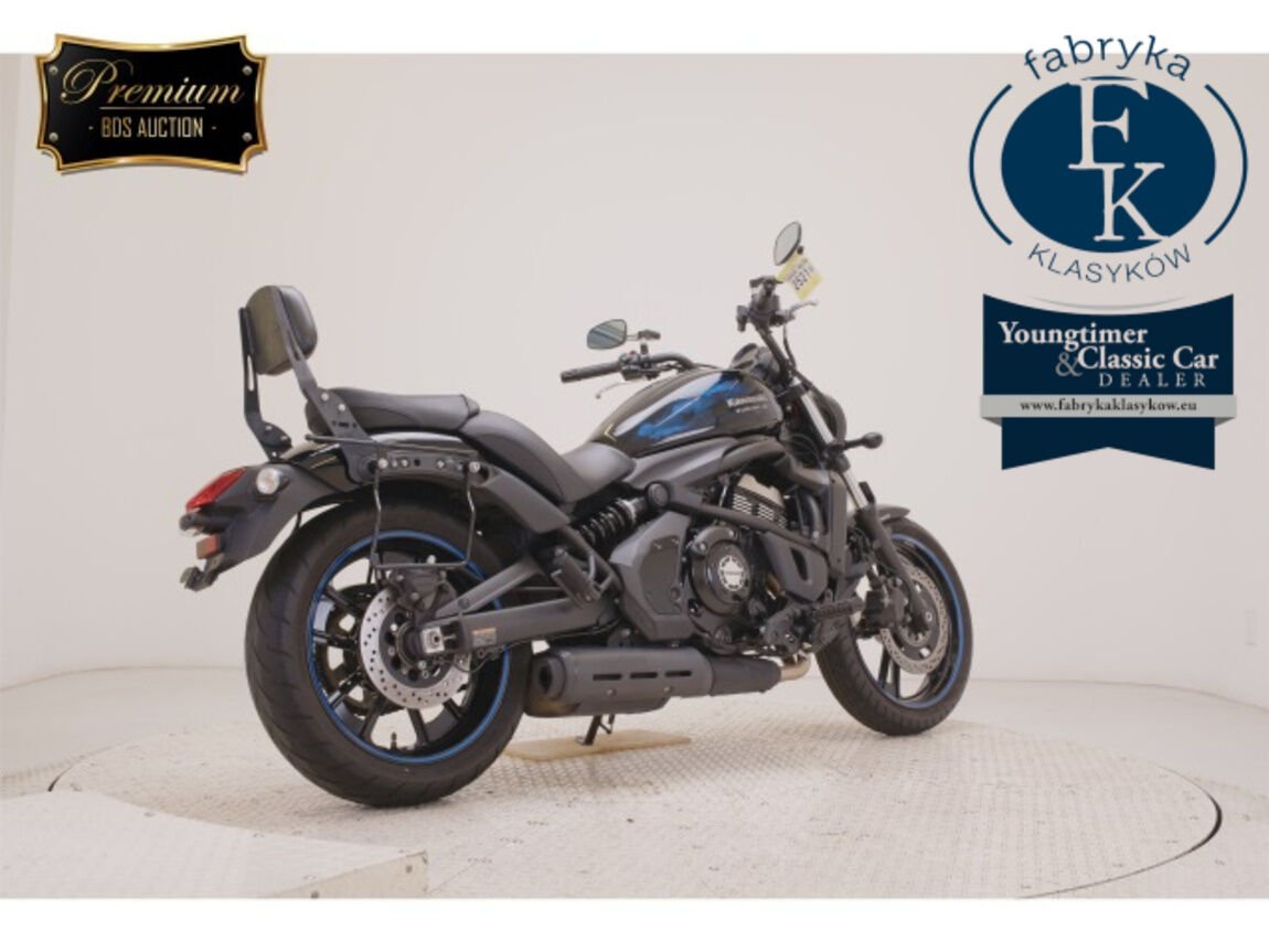 KAWASAKI VULCAN650SA 2021 - zdjęcie 6