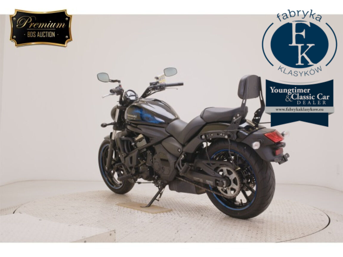 KAWASAKI VULCAN650SA 2021 - zdjęcie 7