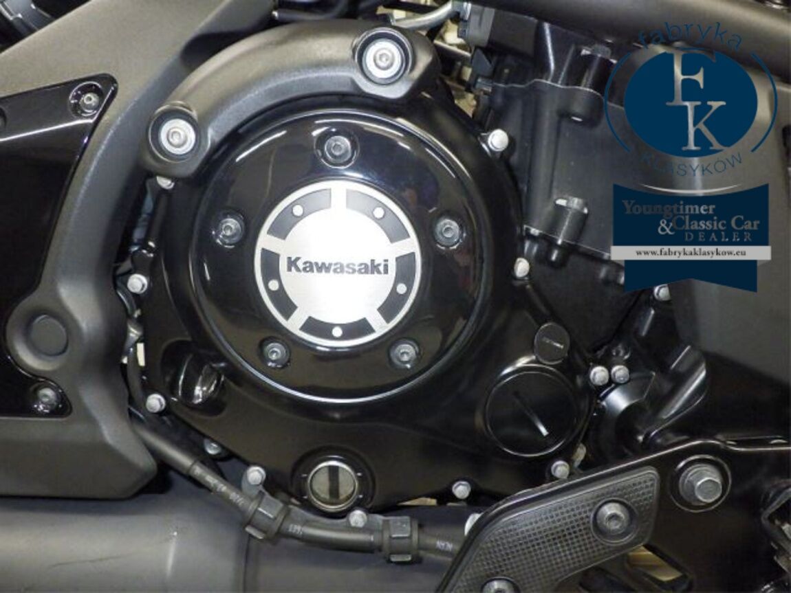 KAWASAKI VULCAN650SA 2021 - zdjęcie 9