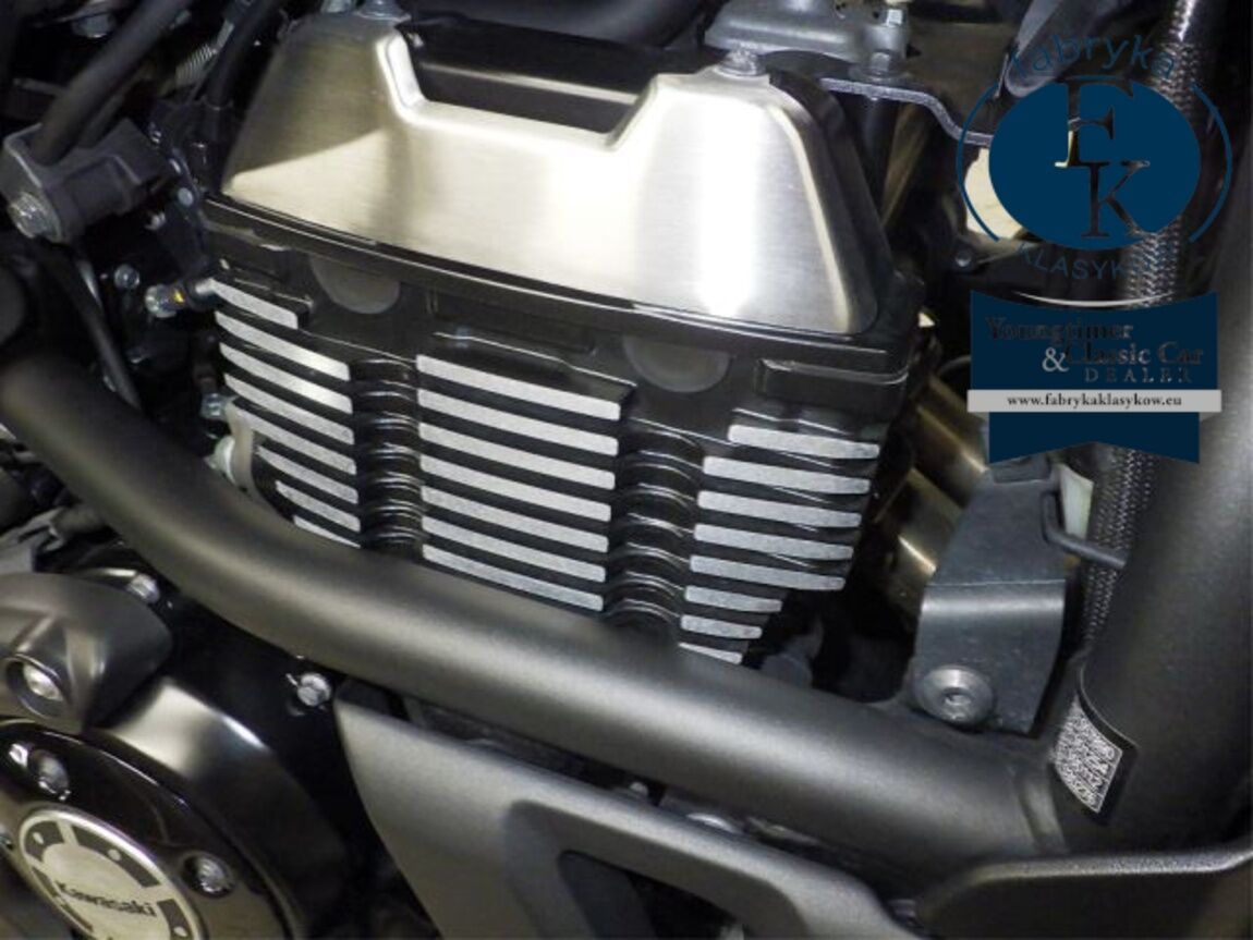 KAWASAKI VULCAN650SA 2021 - zdjęcie 10
