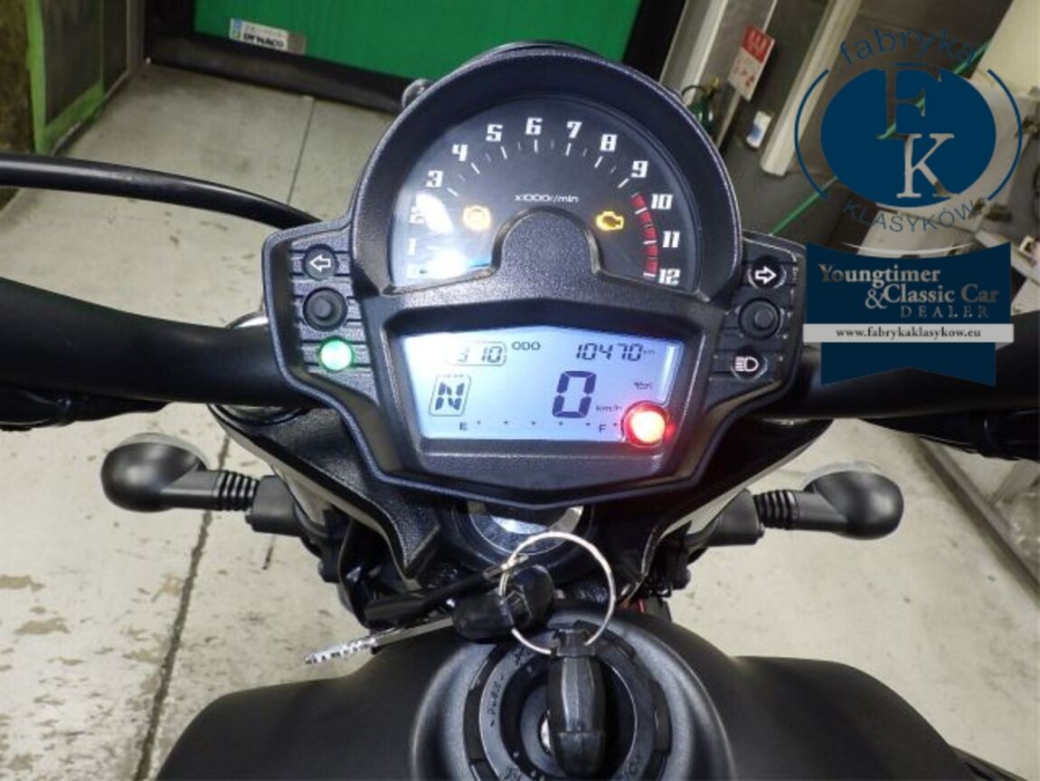 KAWASAKI VULCAN650SA 2021 - zdjęcie 13