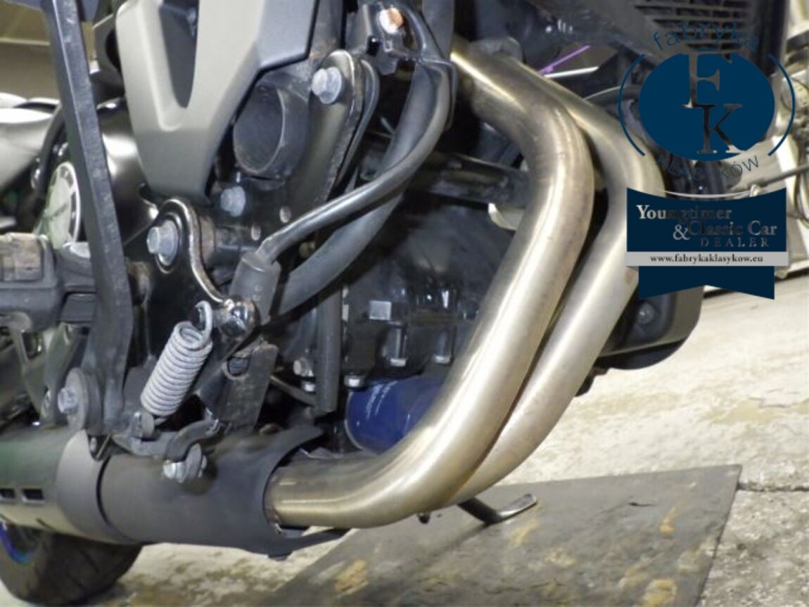 KAWASAKI VULCAN650SA 2021 - zdjęcie 15