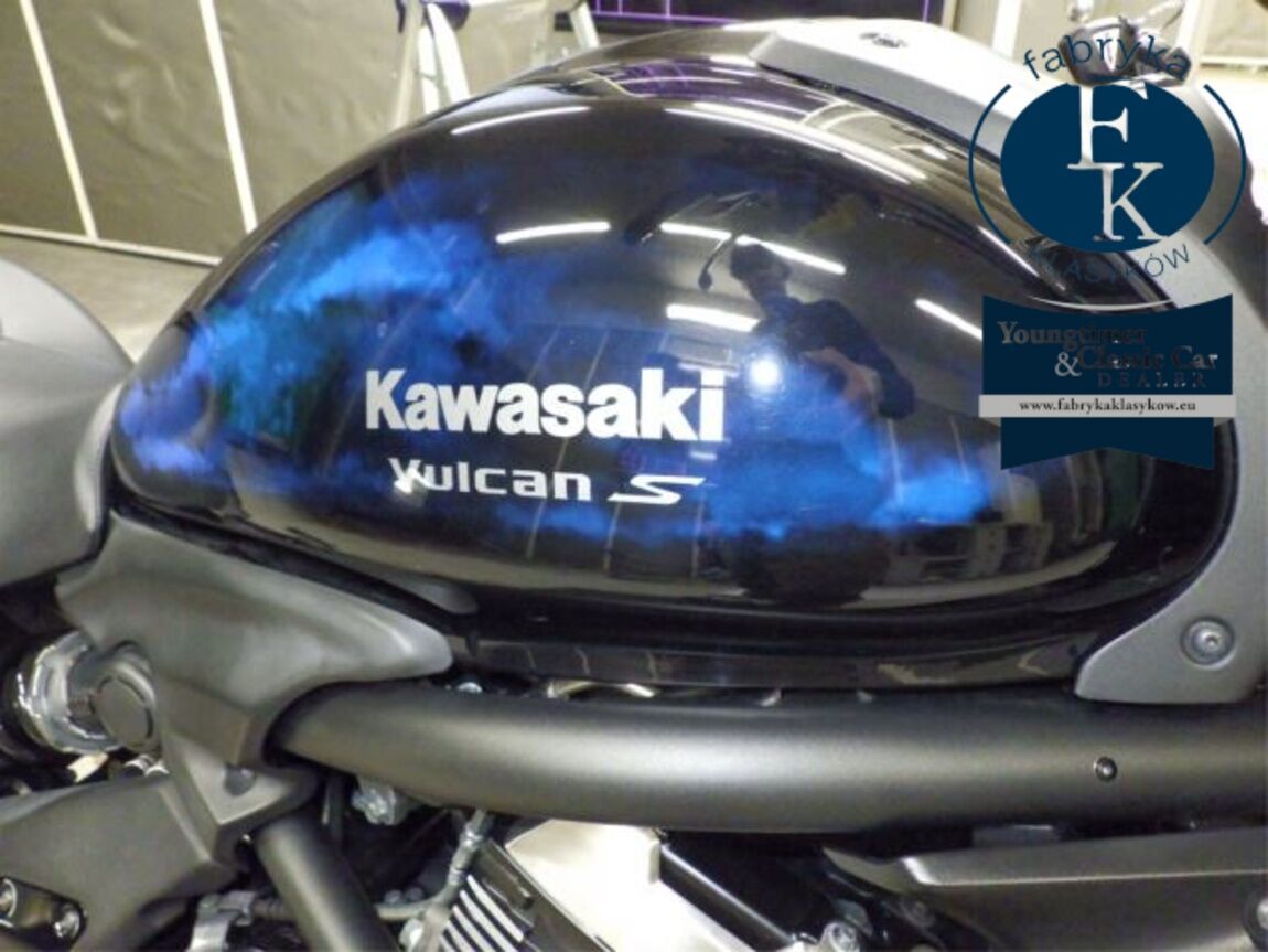 KAWASAKI VULCAN650SA 2021 - zdjęcie 18