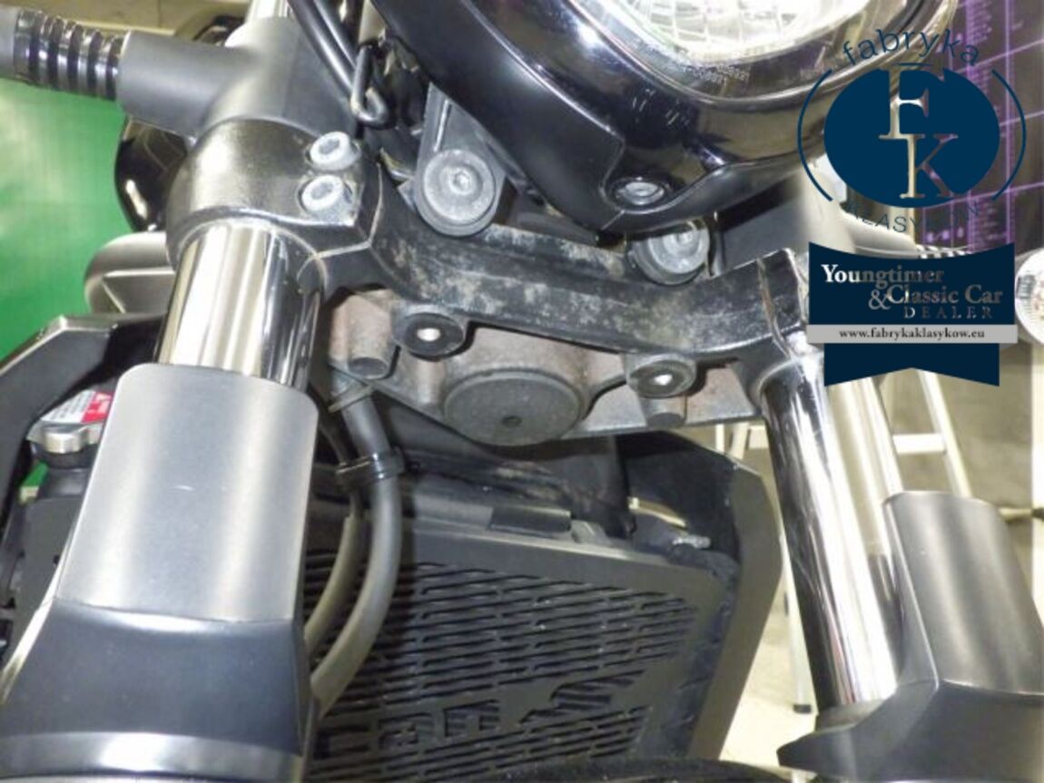 KAWASAKI VULCAN650SA 2021 - zdjęcie 23