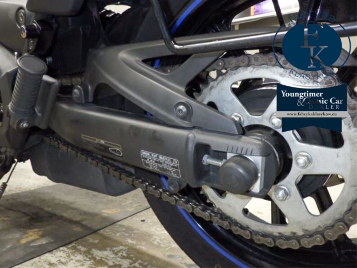 KAWASAKI VULCAN650SA 2021 - zdjęcie 28