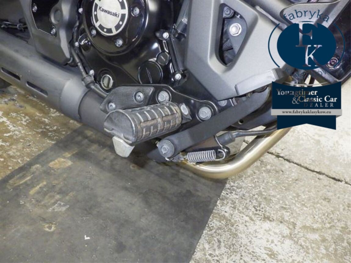 KAWASAKI VULCAN650SA 2021 - zdjęcie 29