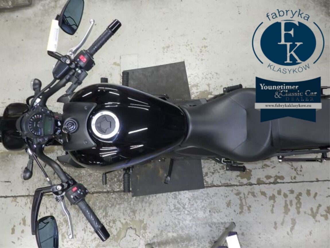 KAWASAKI VULCAN650SA 2021 - zdjęcie 32