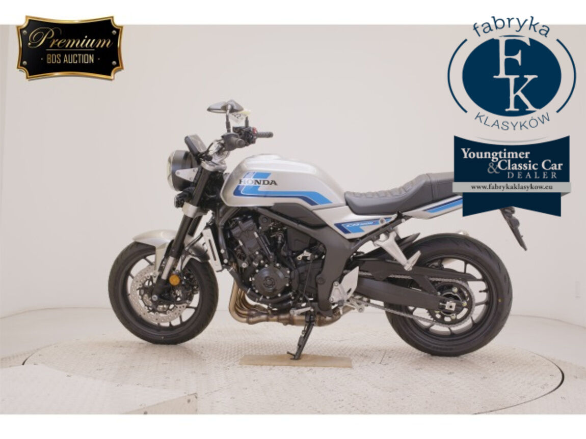 HONDA CB1000F 2026 - zdjęcie 3