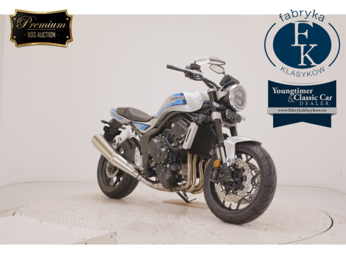HONDA CB1000F 2026 - zdjęcie 4